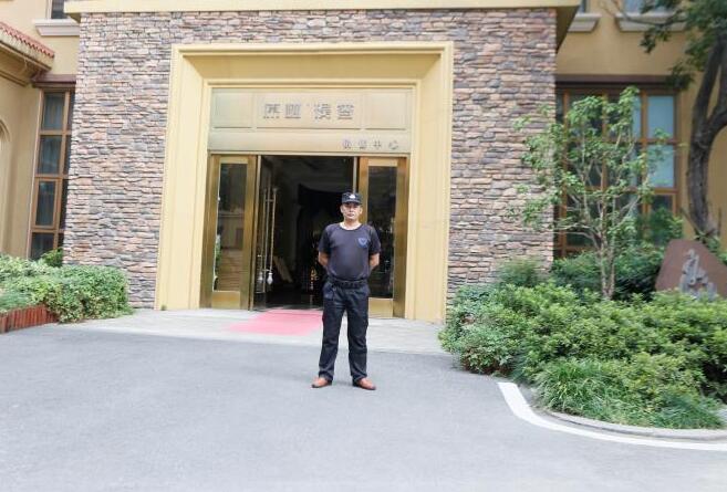 高飛保安服務原樹提香小區 高飛保安服務原樹提香小區